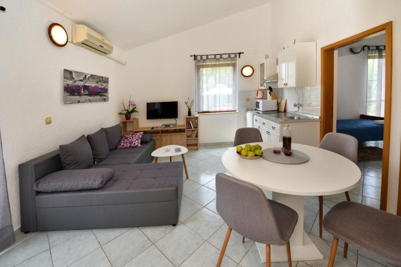 Apartmán Medica Porec